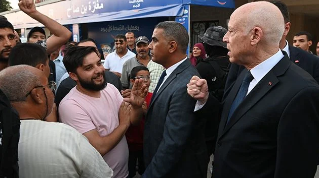 سعيد من المهدية : ماجيتش لحملة انتخابية .. جيت لتحرير البلاد